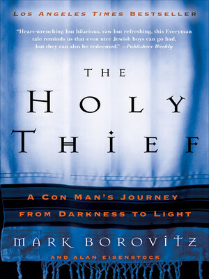 cover image of The Holy Thief